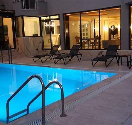 Q Business Hotels Antalya Extérieur photo