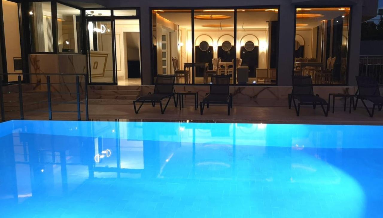 Q Business Hotels Antalya Extérieur photo