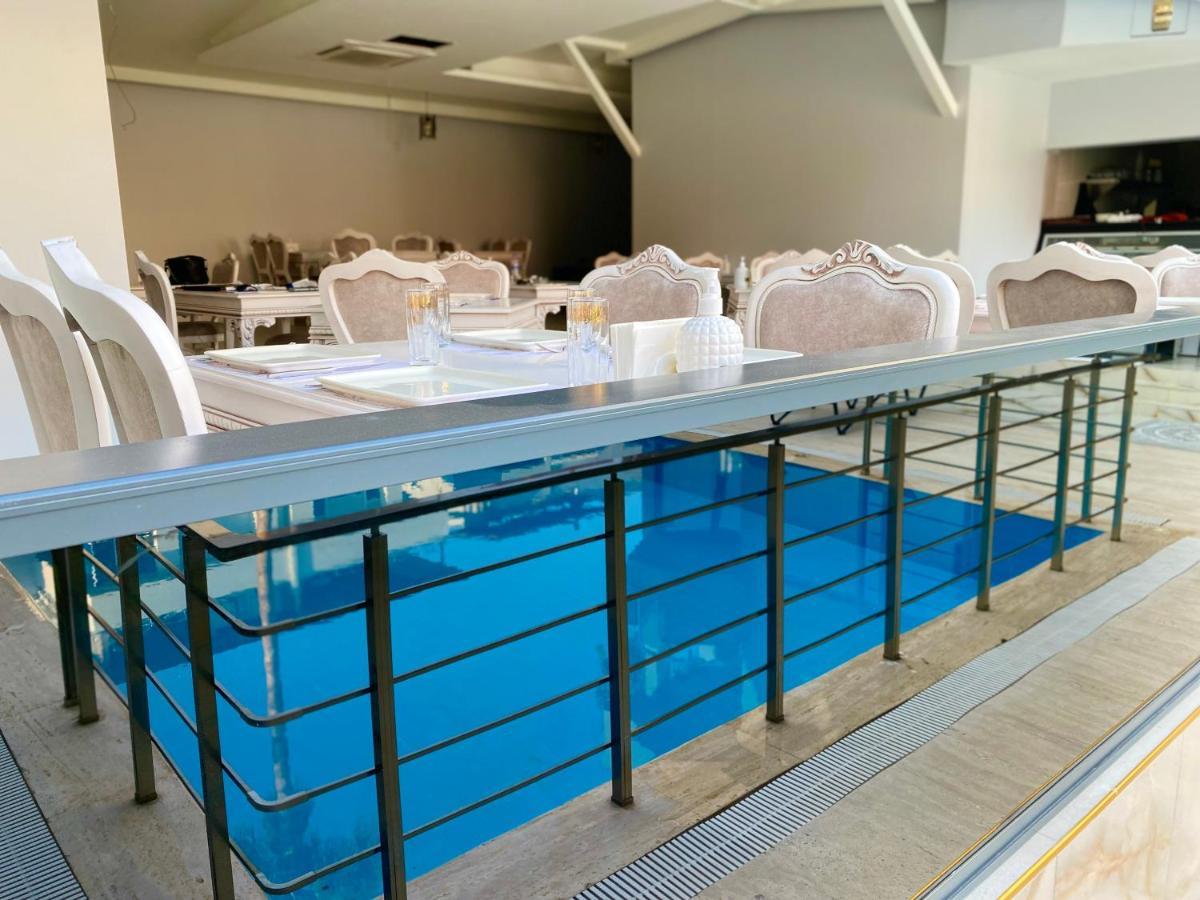 Q Business Hotels Antalya Extérieur photo