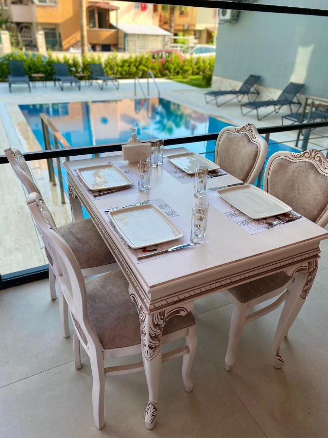 Q Business Hotels Antalya Extérieur photo