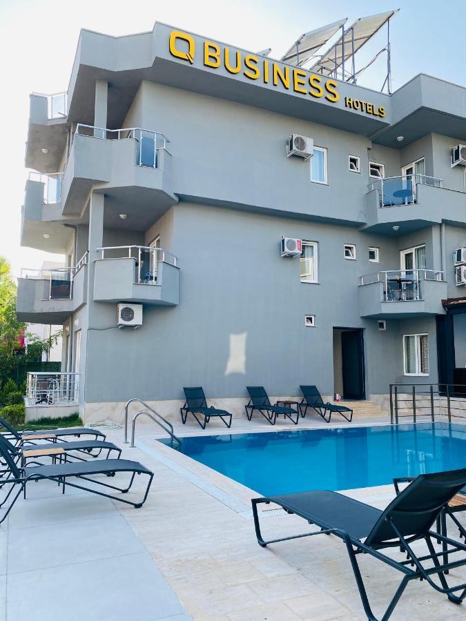 Q Business Hotels Antalya Extérieur photo