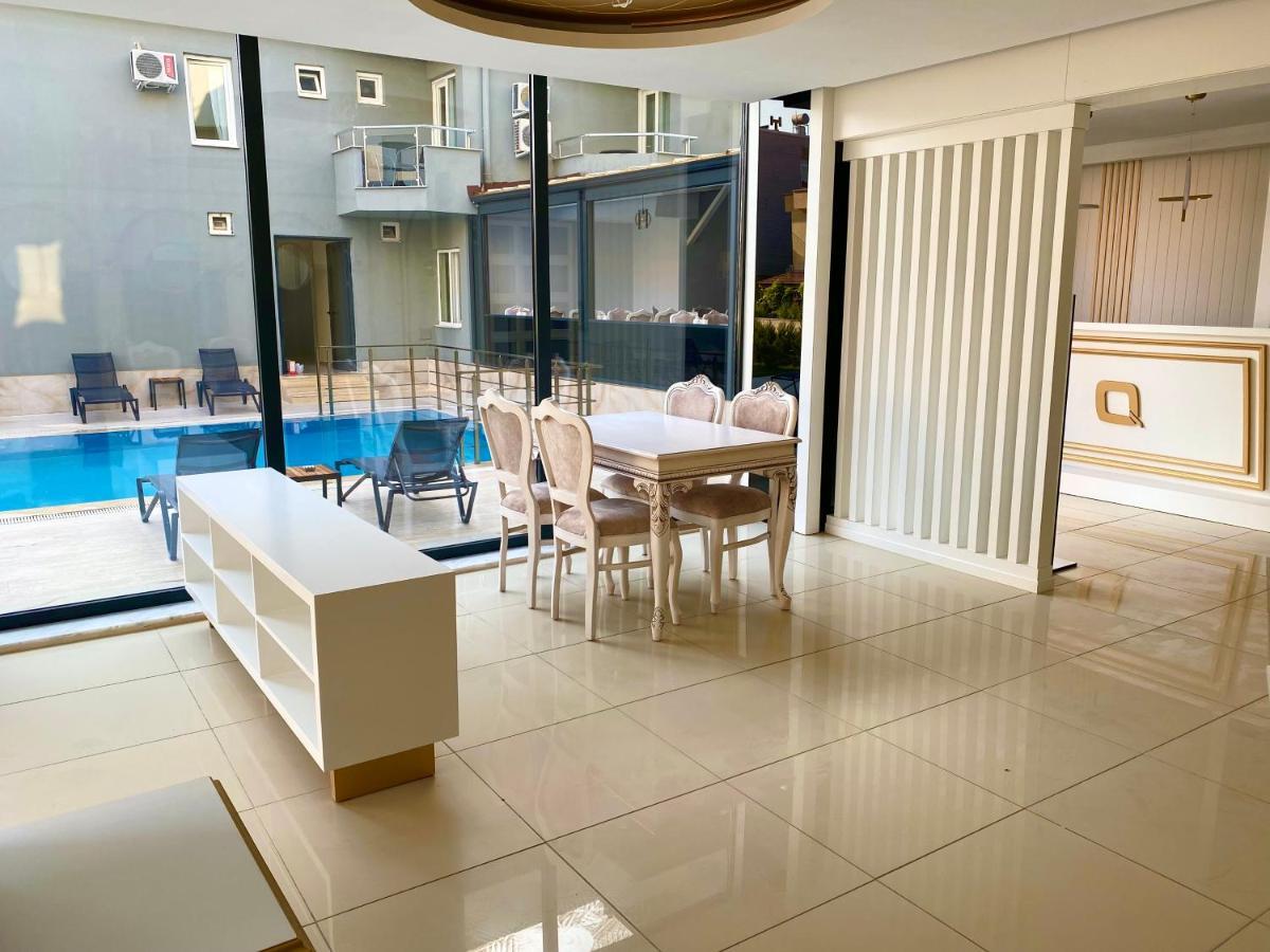 Q Business Hotels Antalya Extérieur photo