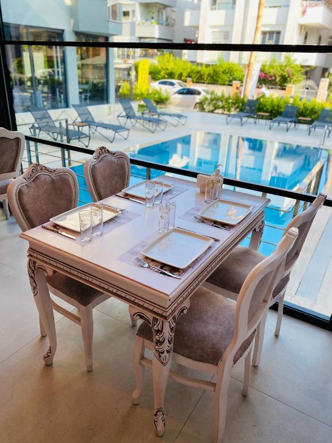 Q Business Hotels Antalya Extérieur photo