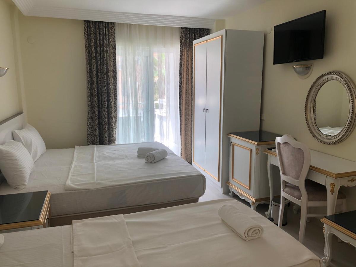 Q Business Hotels Antalya Extérieur photo