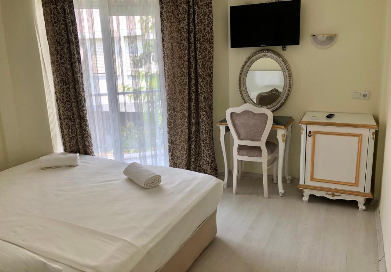 Q Business Hotels Antalya Extérieur photo