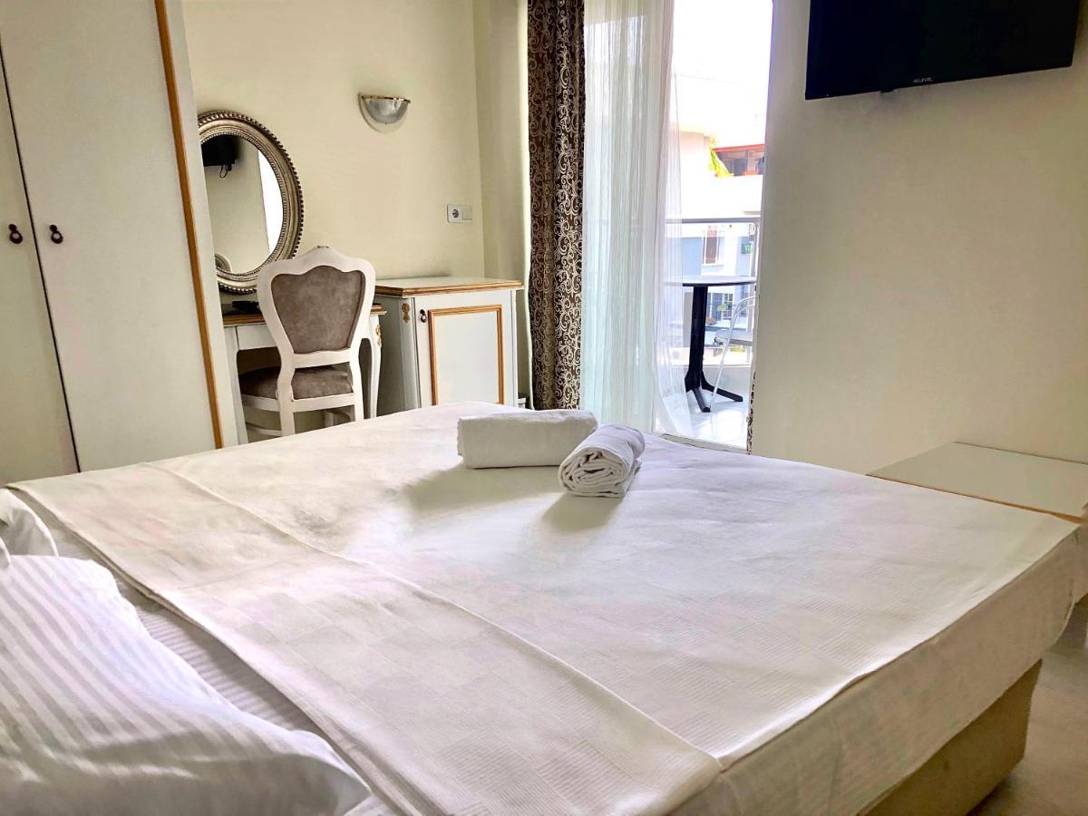 Q Business Hotels Antalya Extérieur photo
