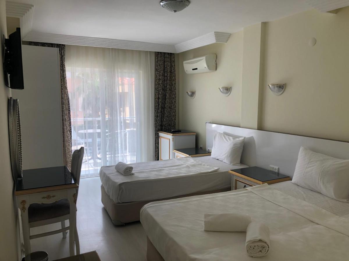 Q Business Hotels Antalya Extérieur photo