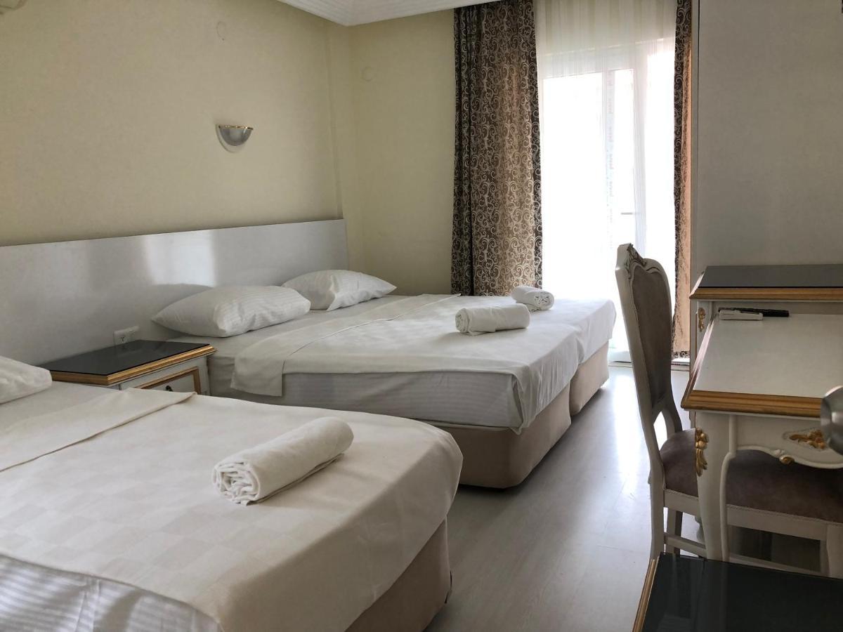 Q Business Hotels Antalya Extérieur photo