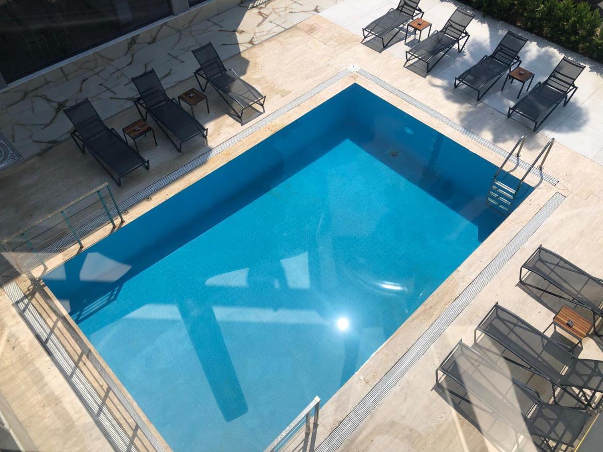 Q Business Hotels Antalya Extérieur photo